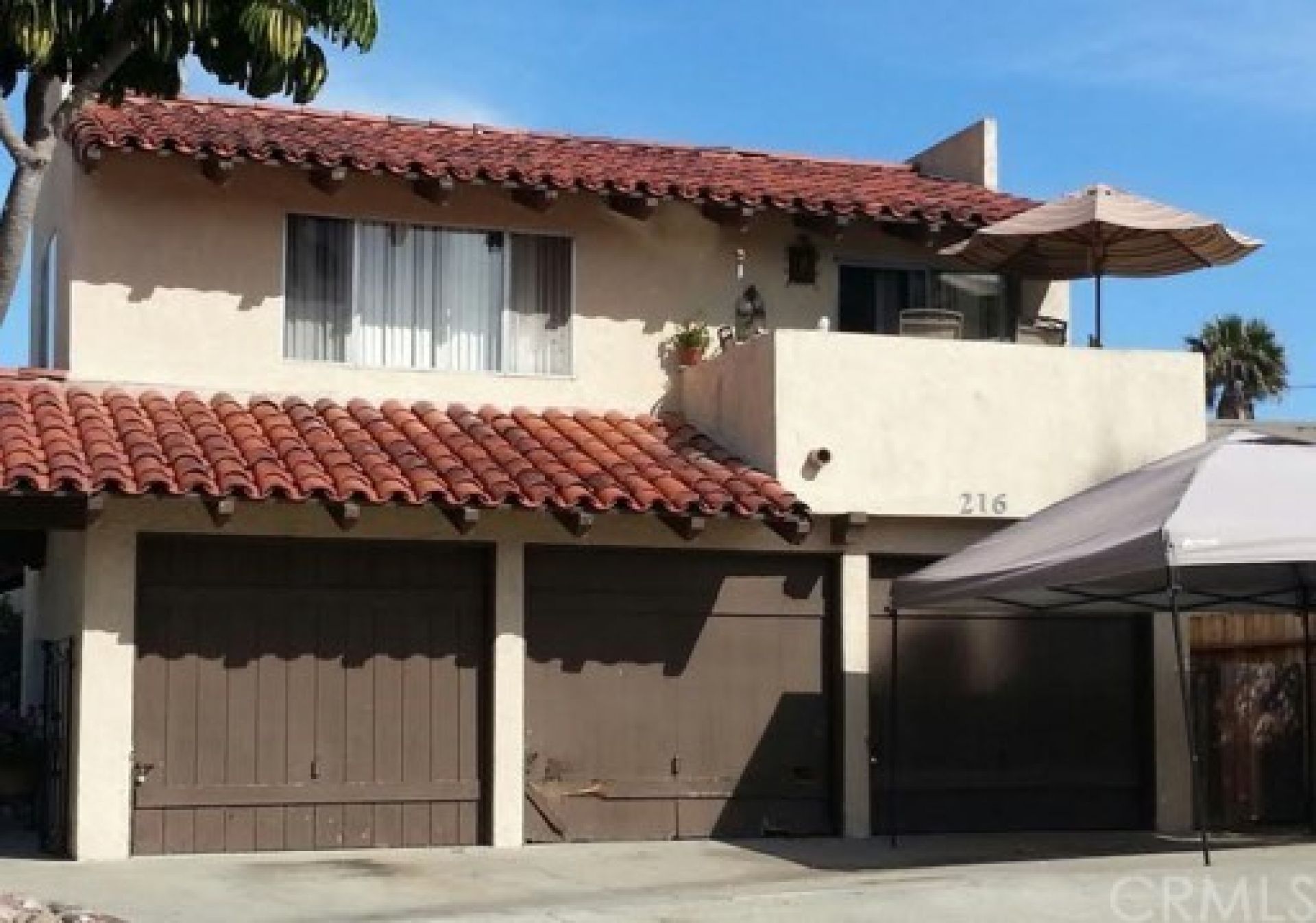 216 Avenida Miramar, San Clemente CA: 
