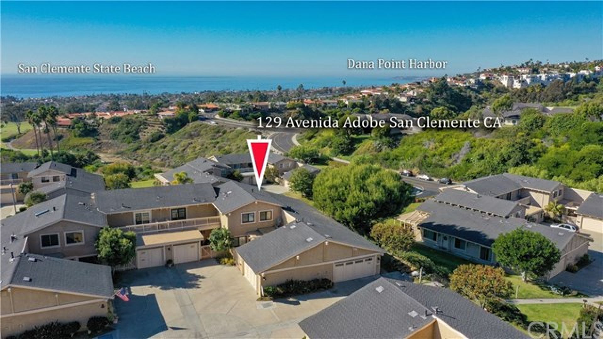 129 Avenida Adobe, San Clemente CA: 