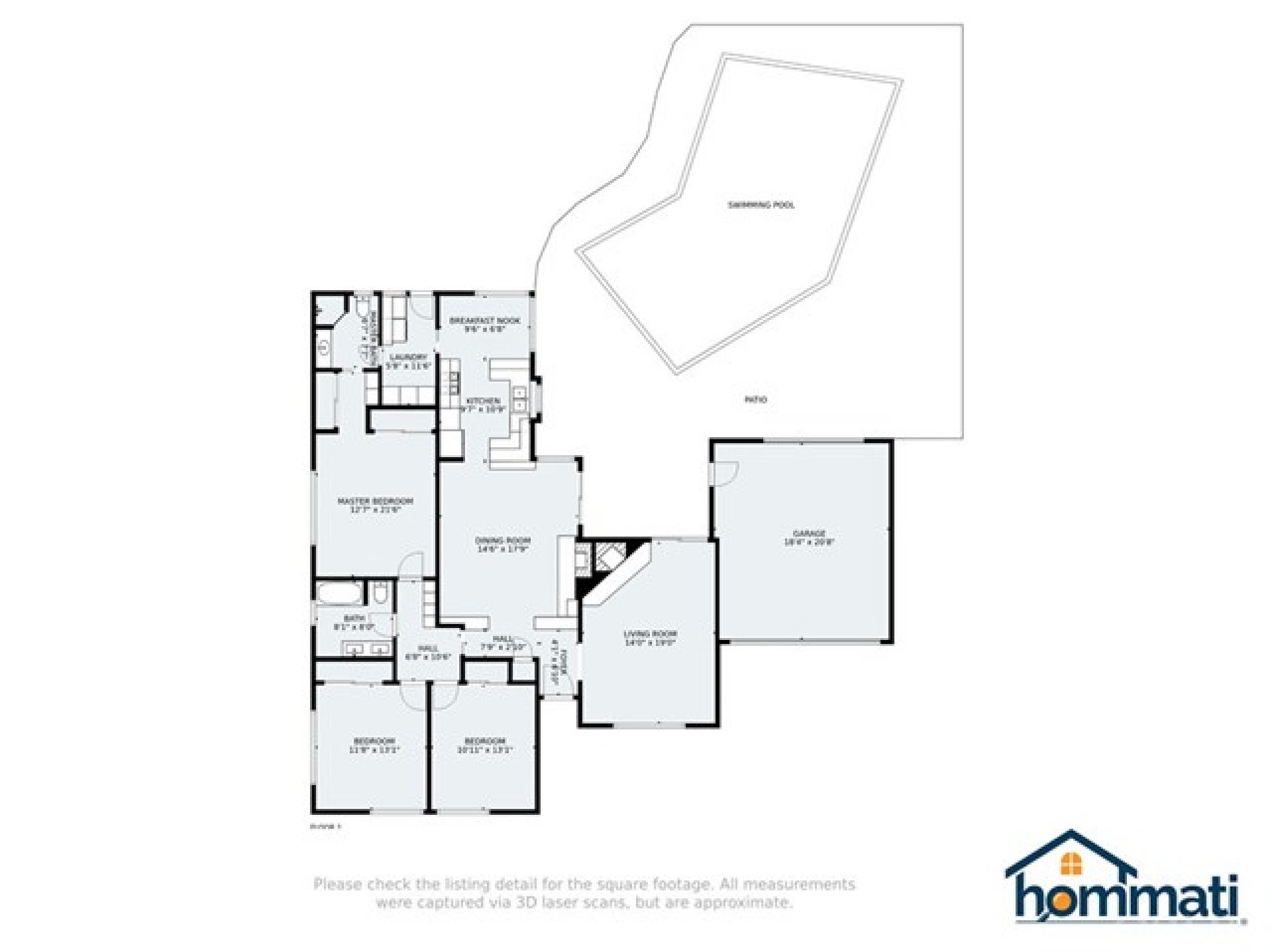 2745 Scripps Place, Altadena CA: 