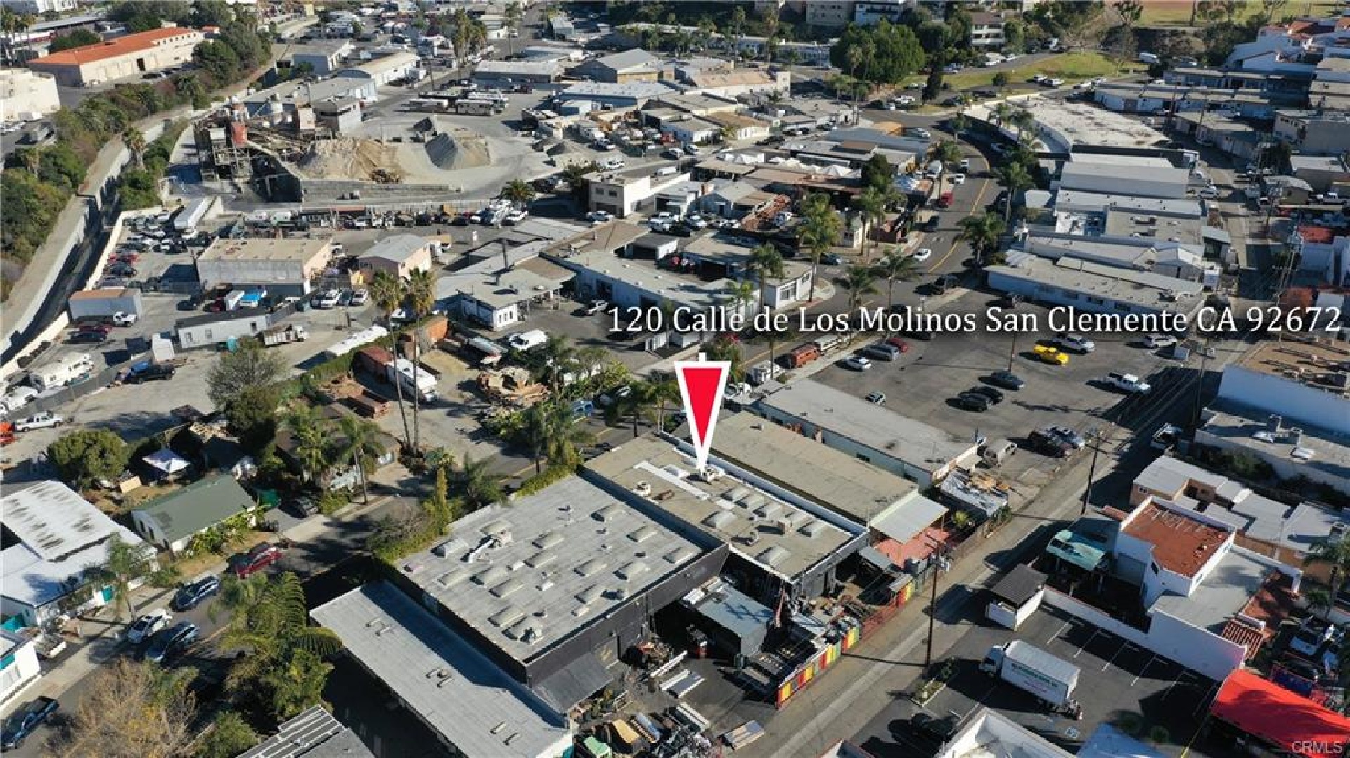 120 Calle De Los Molinos, San Clemente CA: 