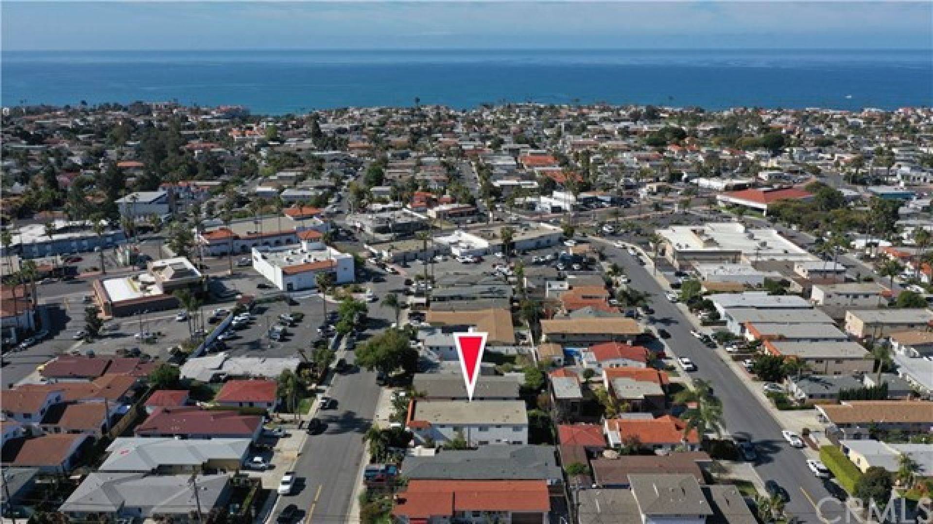119 E Mariposa, San Clemente CA: 