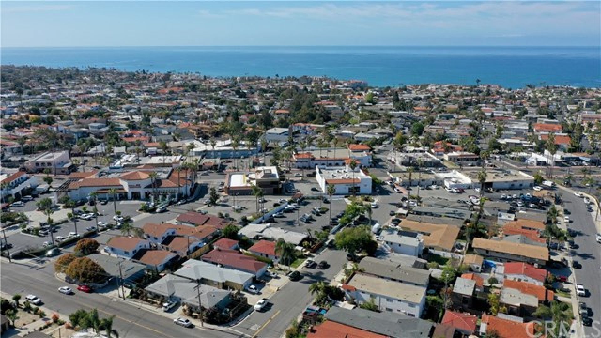 119 E Mariposa, San Clemente CA: 