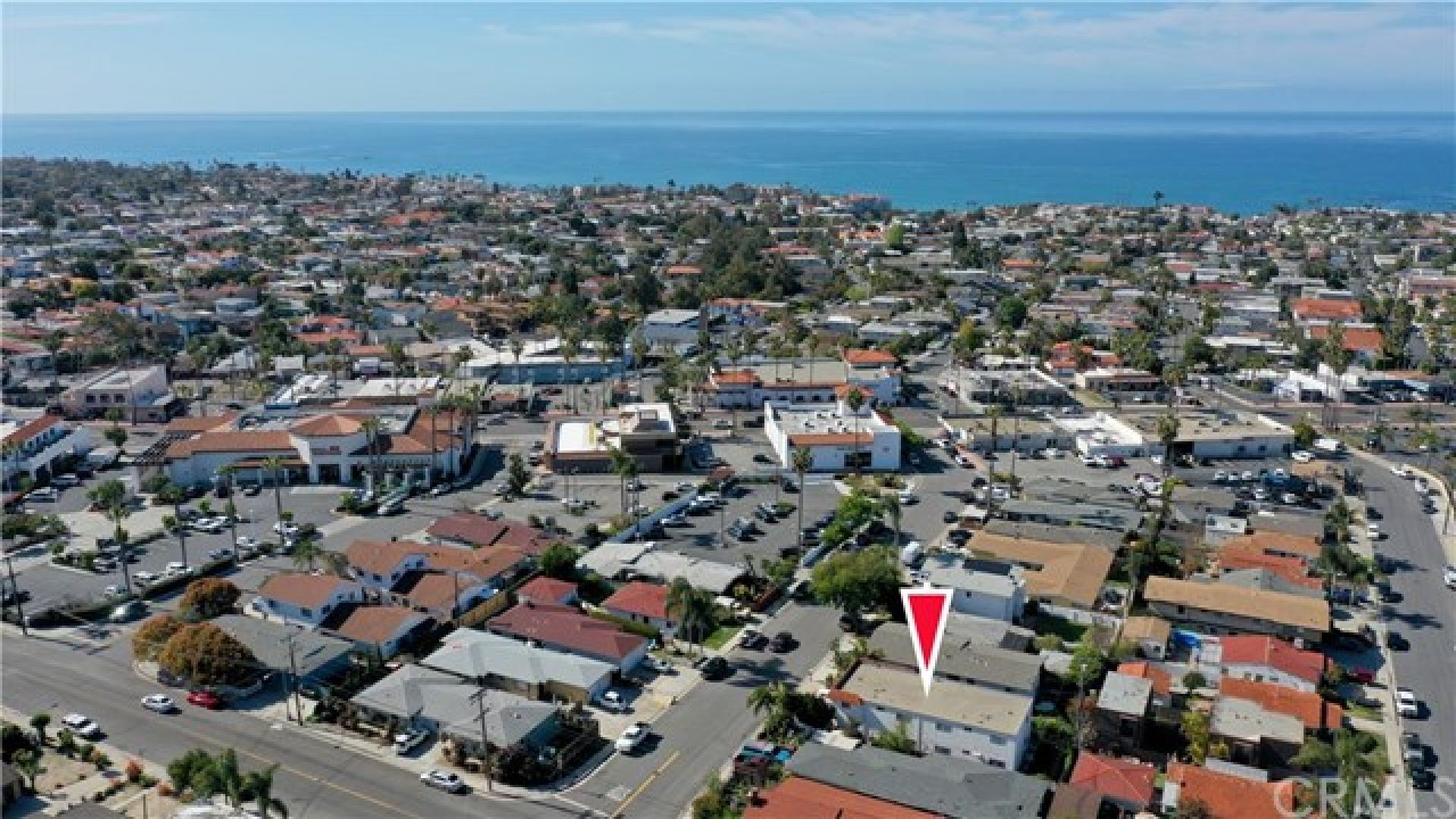 119 E Mariposa, San Clemente CA: 