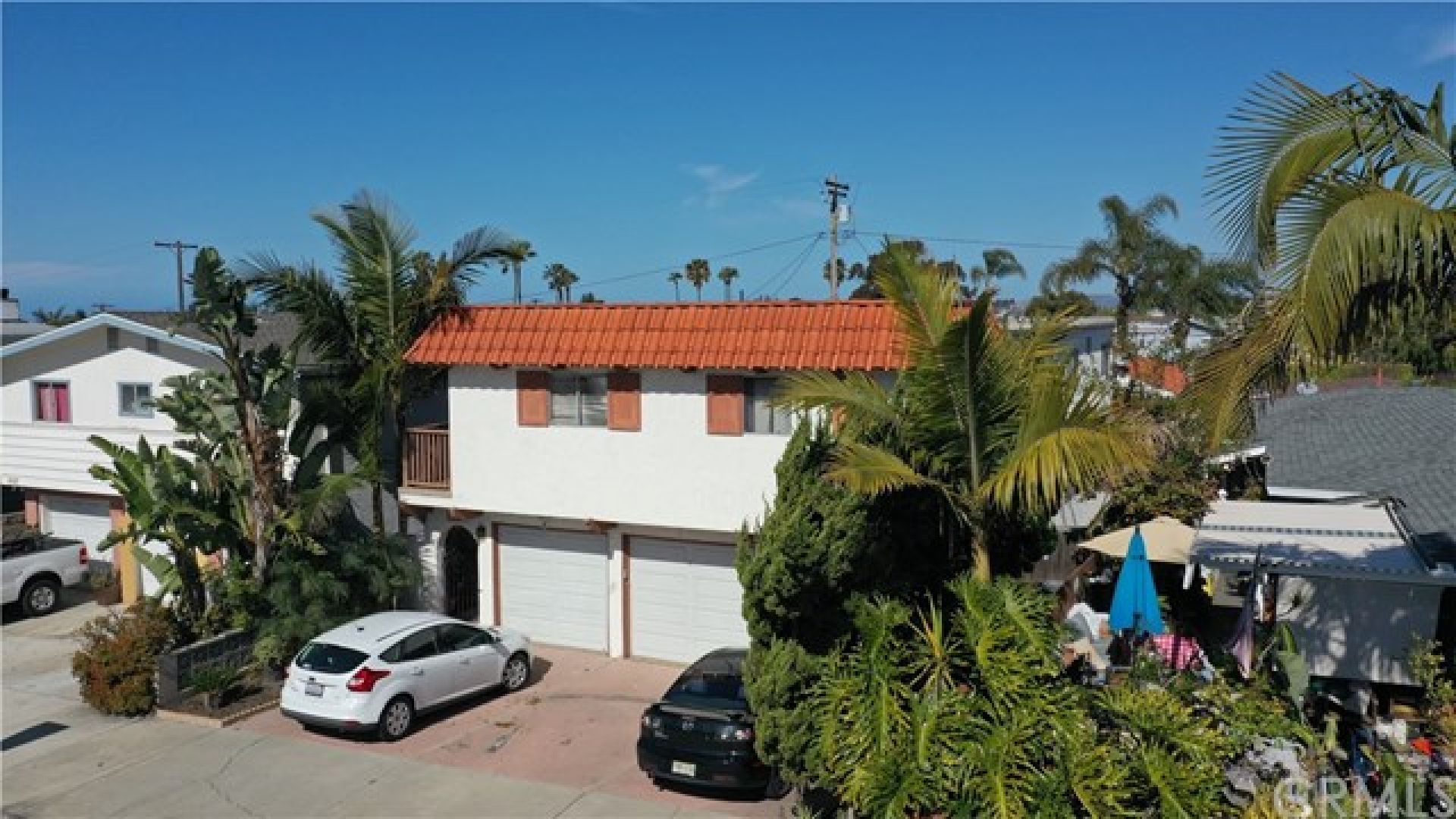 119 E Mariposa, San Clemente CA: 