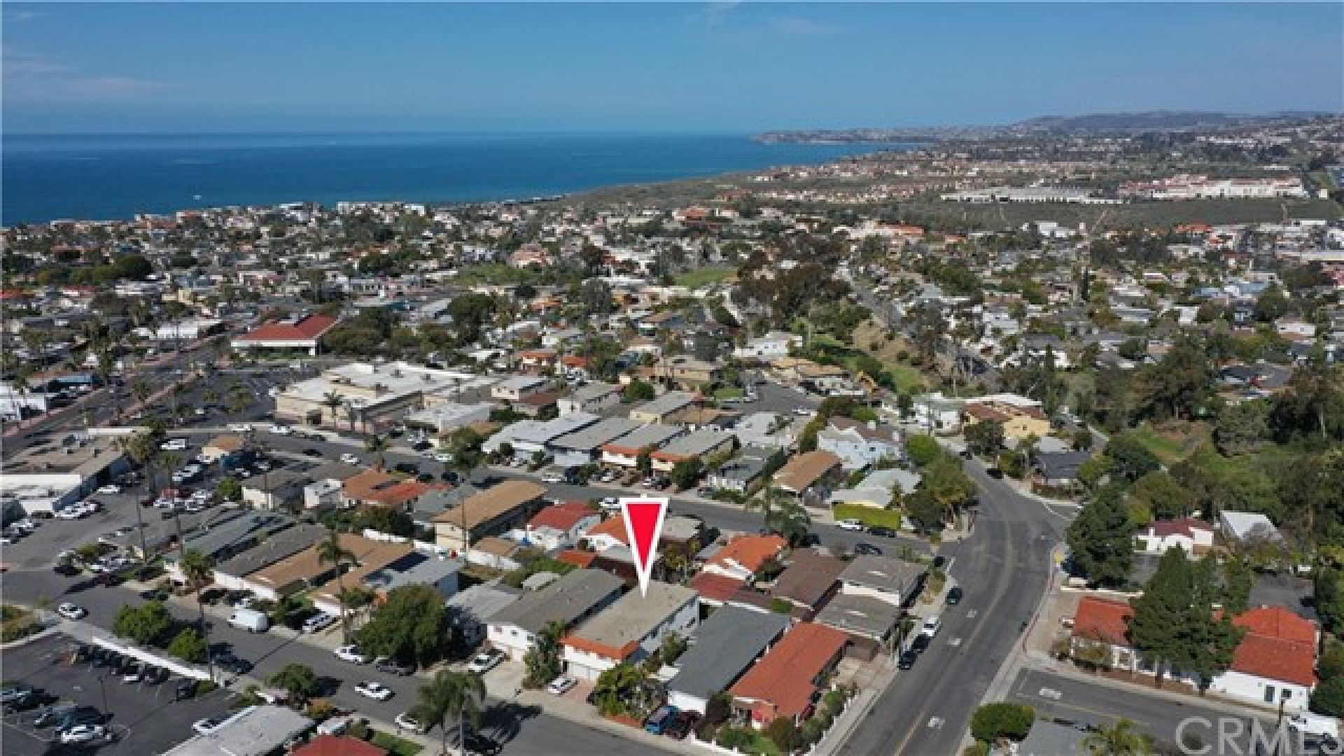119 E Mariposa, San Clemente CA: 