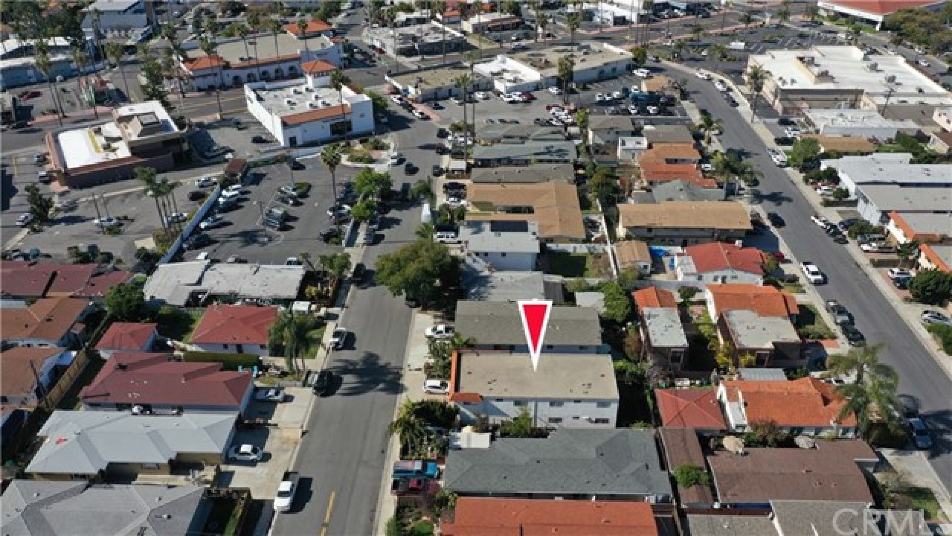 119 E Mariposa, San Clemente CA: 