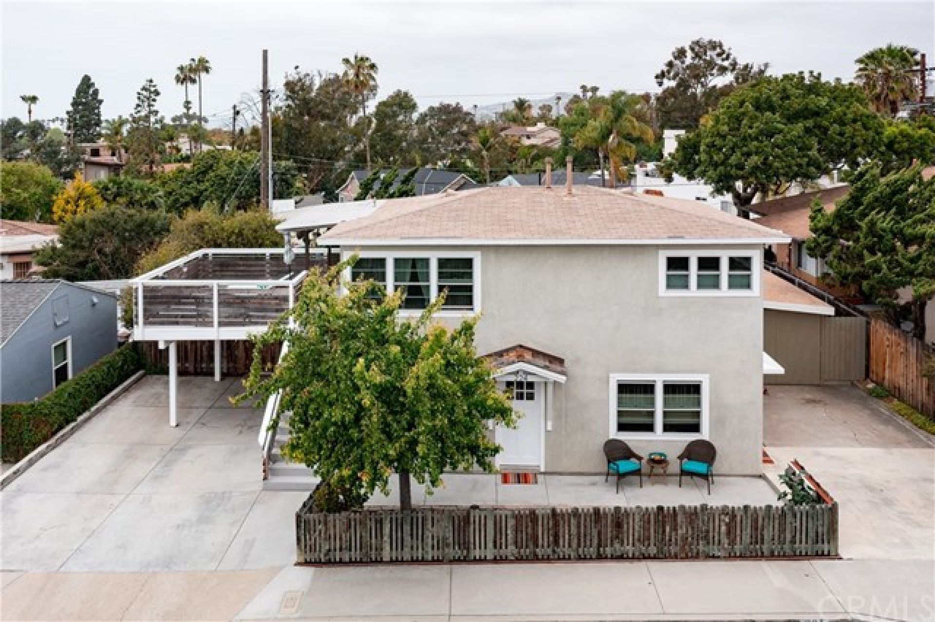 224 & 226 Avenida Miramar, San Clemente CA: 