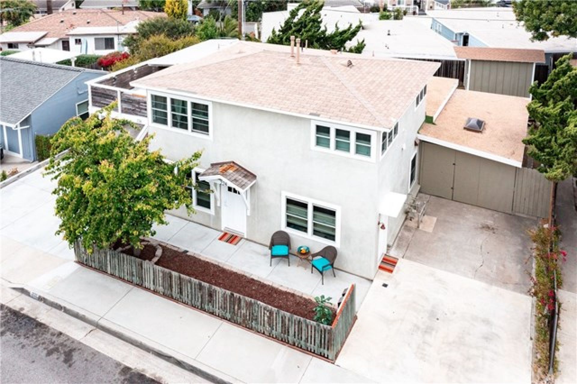 224 & 226 Avenida Miramar, San Clemente CA: 