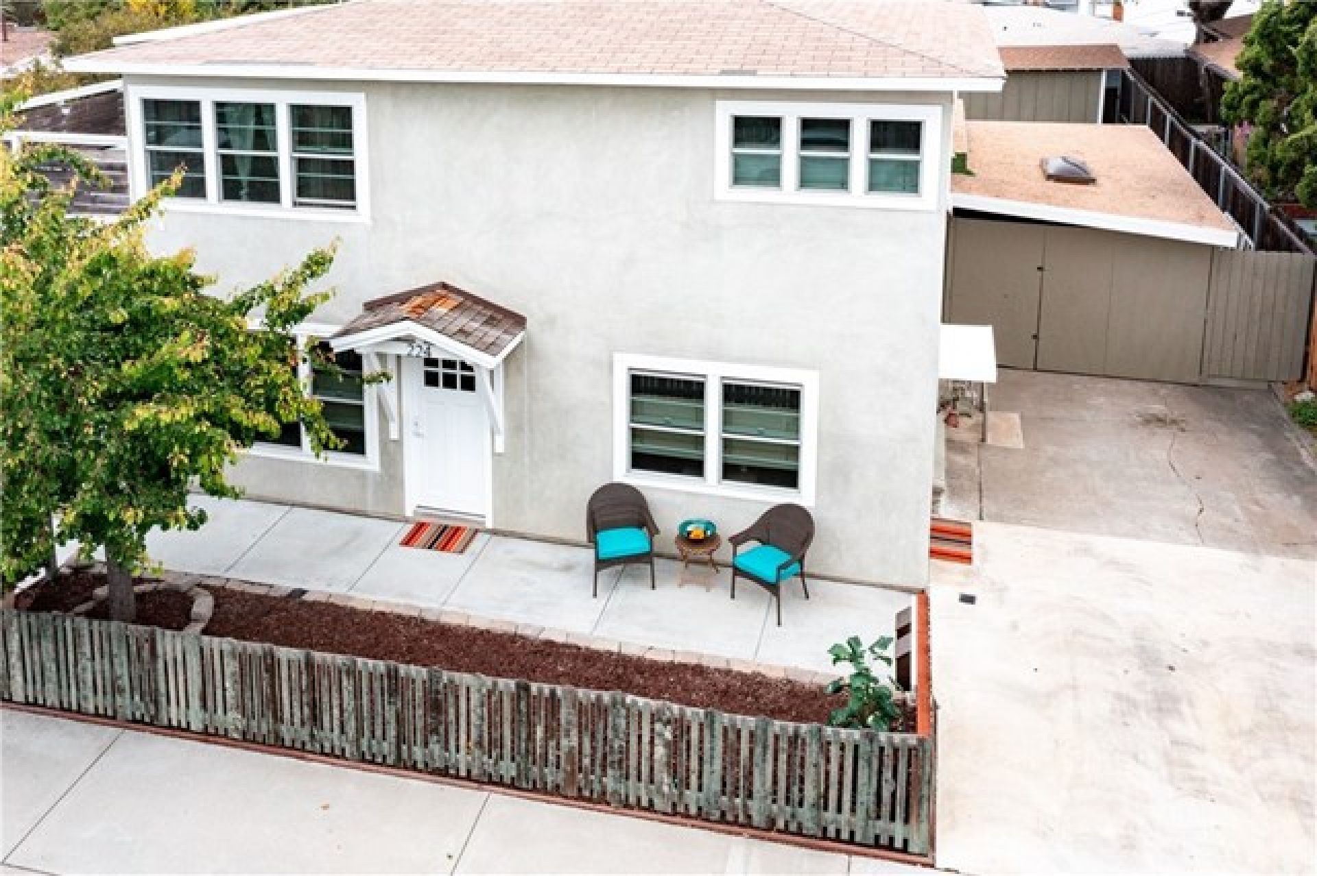 224 & 226 Avenida Miramar, San Clemente CA: 
