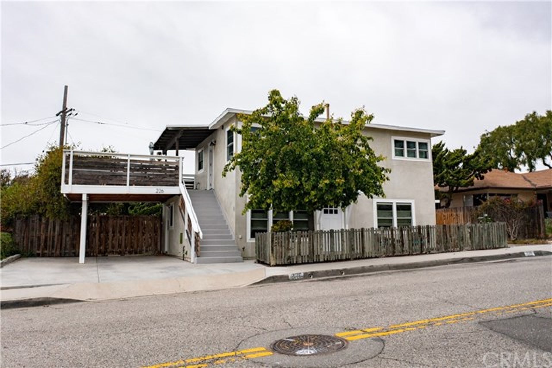 224 & 226 Avenida Miramar, San Clemente CA: 