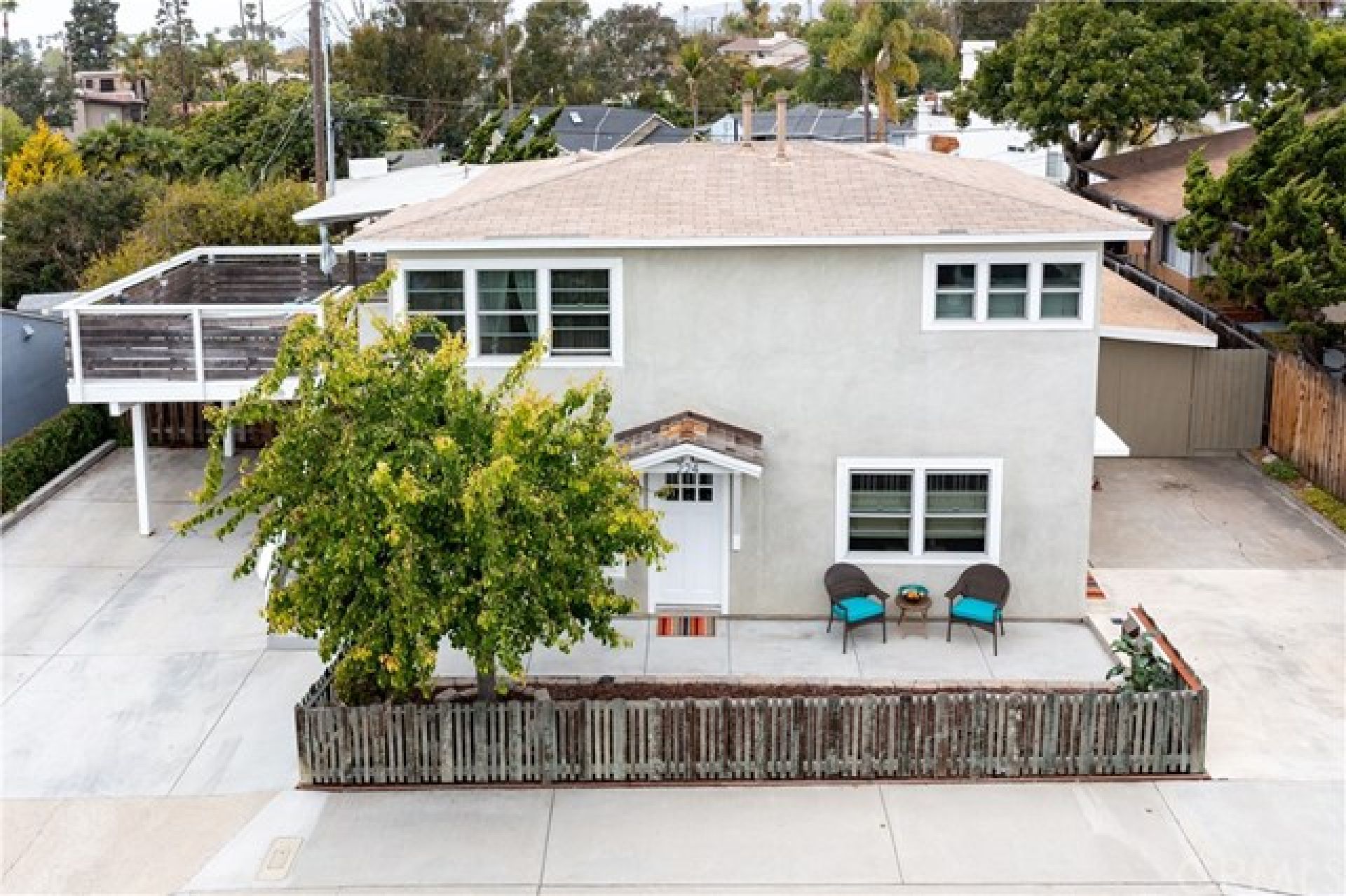 224 & 226 Avenida Miramar, San Clemente CA: 