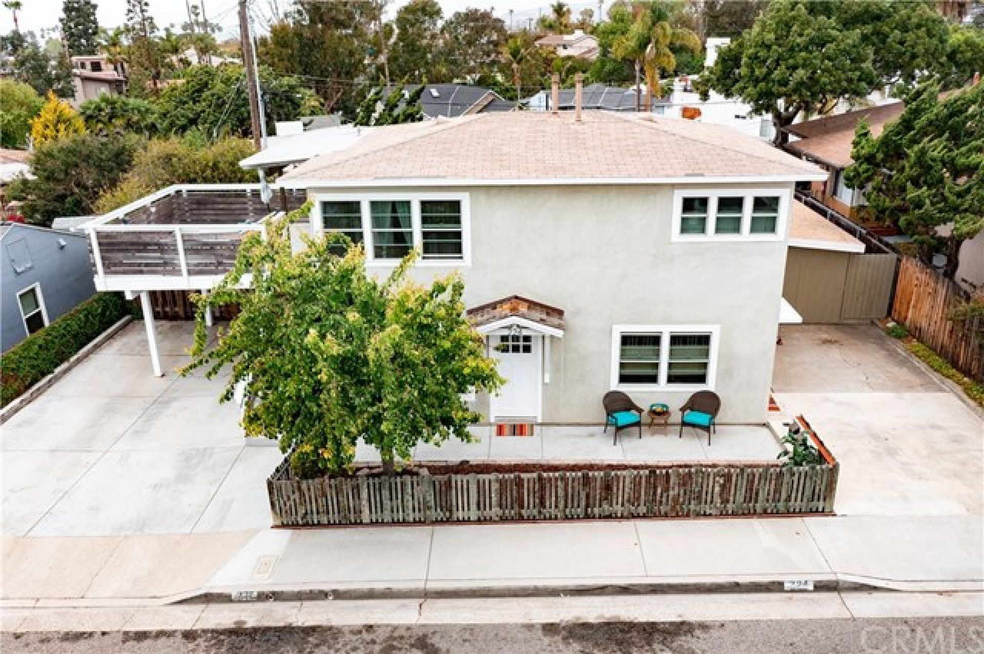224 & 226 Avenida Miramar, San Clemente CA: 