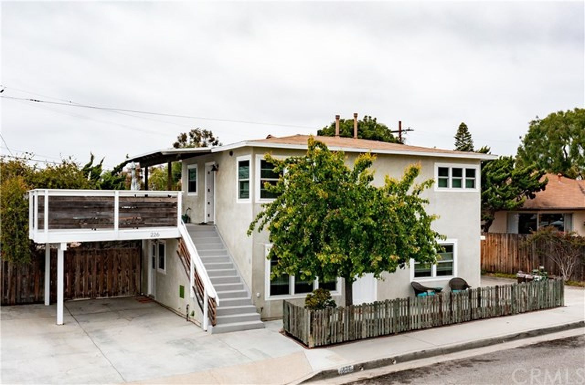 224 & 226 Avenida Miramar, San Clemente CA: 
