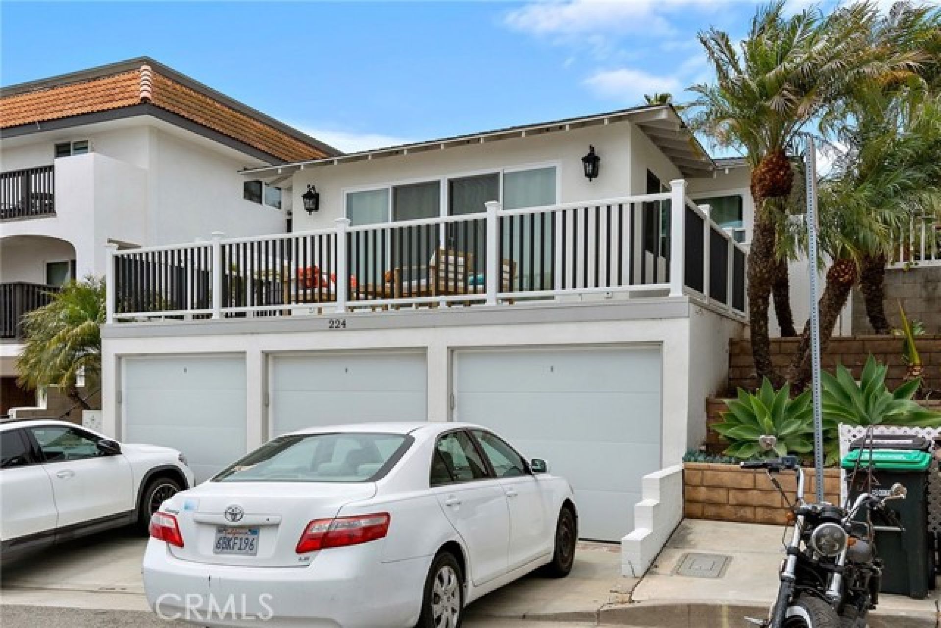 224 Avenida Cabrillo, San Clemente CA: 