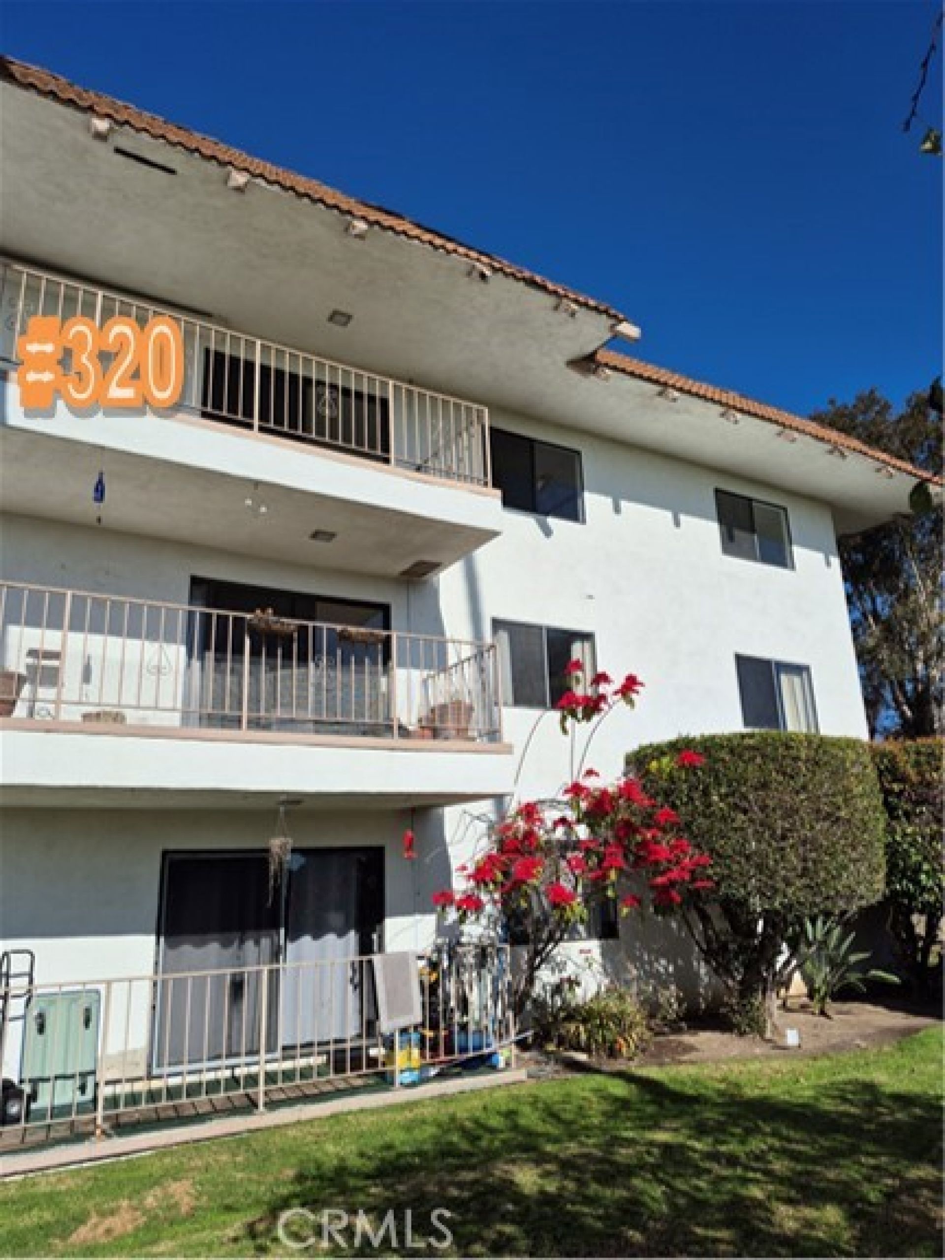 2501 S El Camino Real #320, San Clemente CA: 