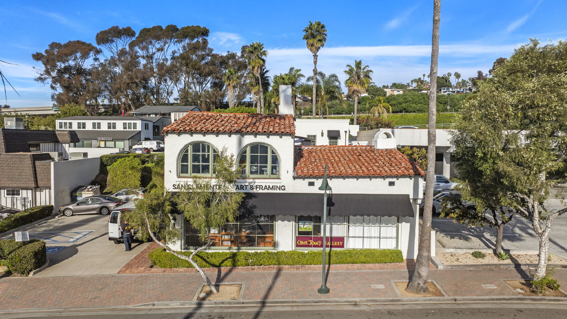 415 N El Camino Real, San Clemente CA: 