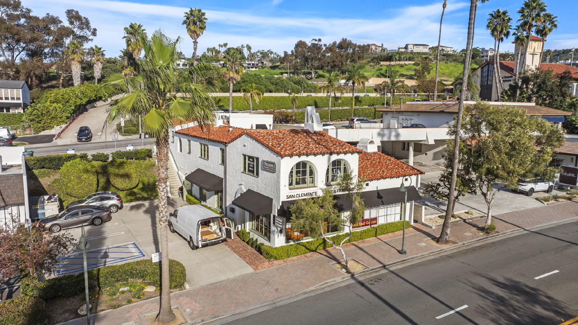 415 N El Camino Real, San Clemente CA: 