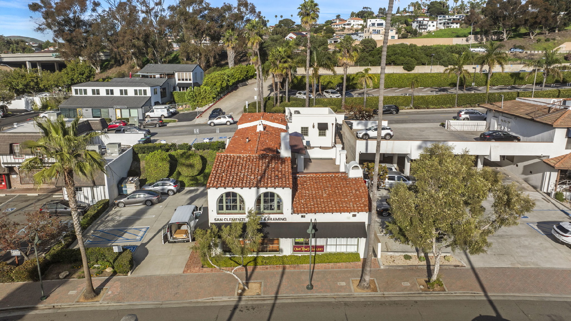 415 N El Camino Real, San Clemente CA: 