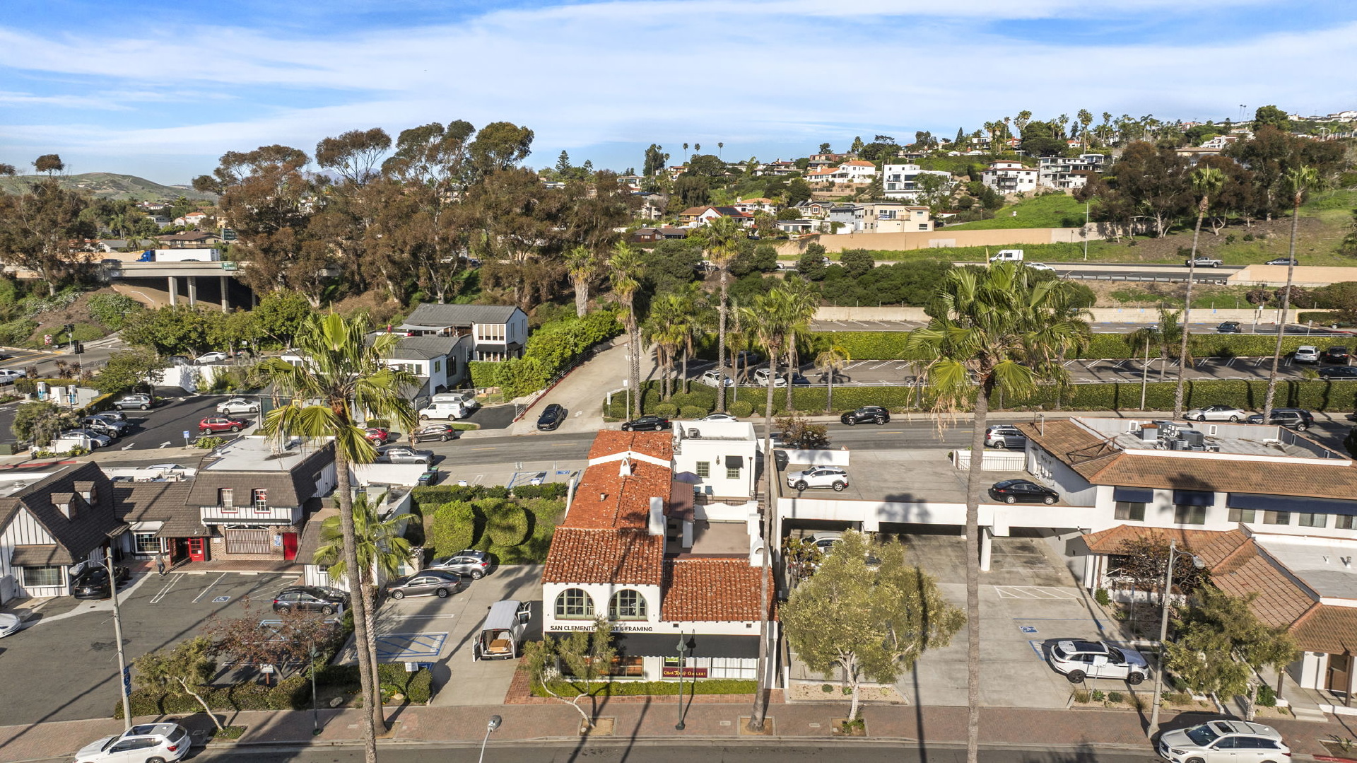 415 N El Camino Real, San Clemente CA: 