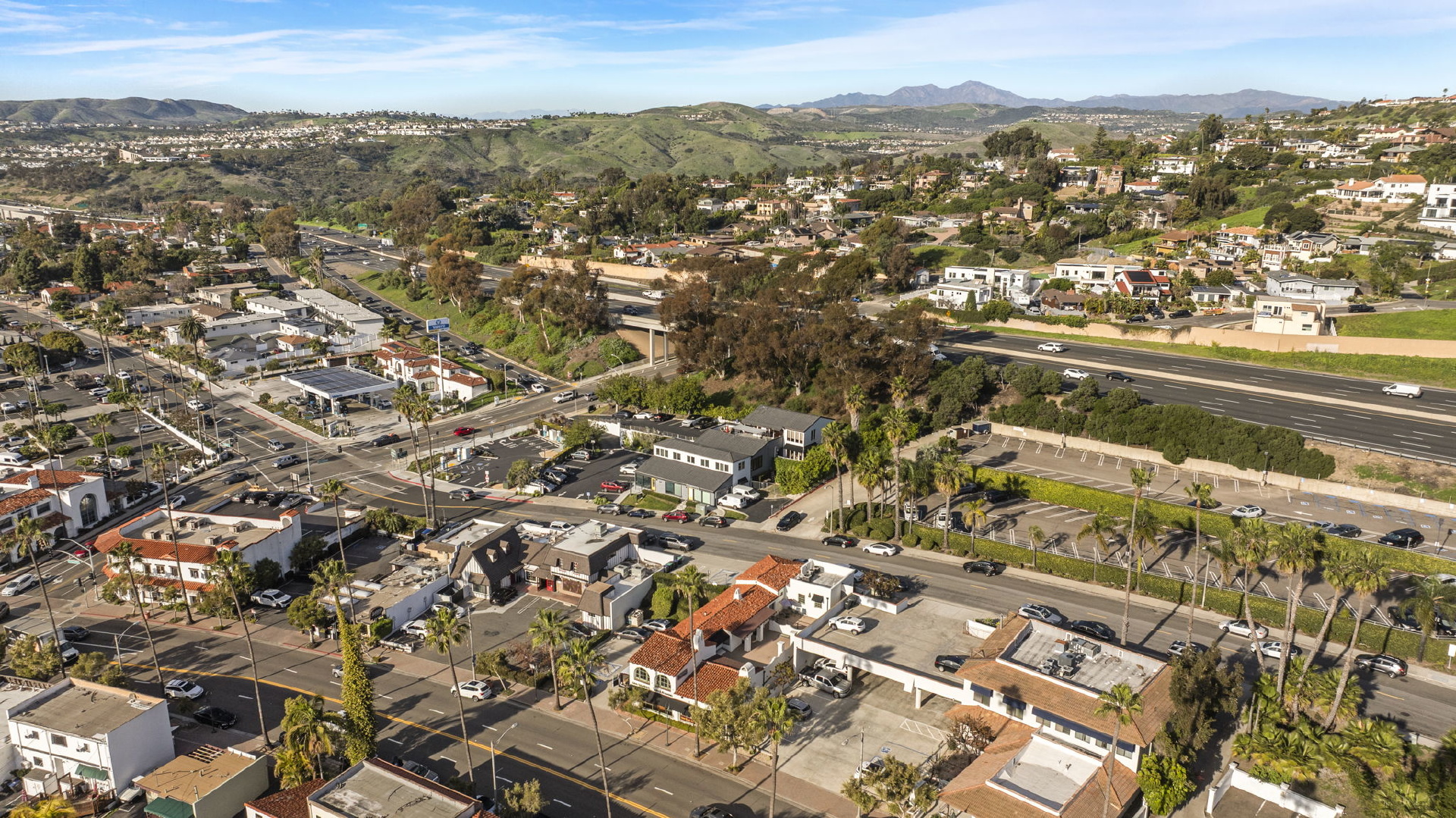 415 N El Camino Real, San Clemente CA: 